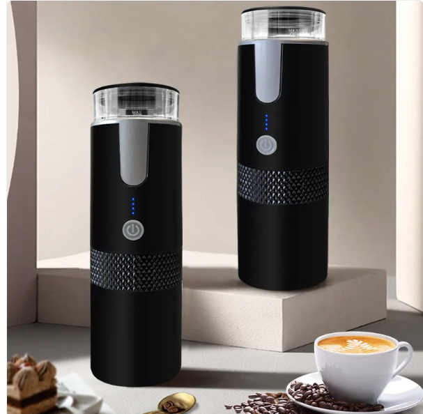 Portable Wireless Electric Travel Brew