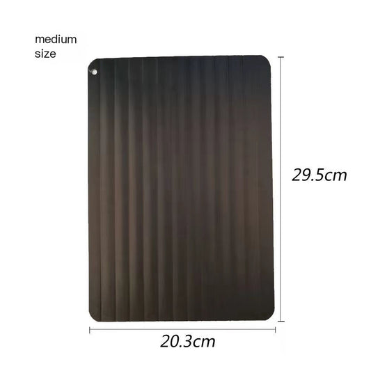 Defrosta Rapid Defrosting Tray For Frozen Meat