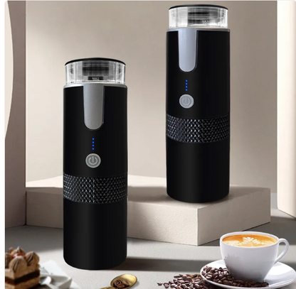 Portable Wireless Electric Travel Brew