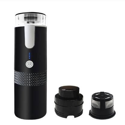 Portable Wireless Electric Travel Brew