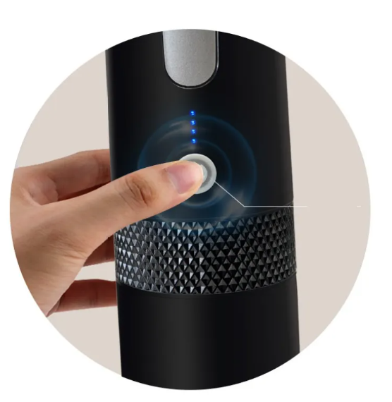 Portable Wireless Electric Travel Brew
