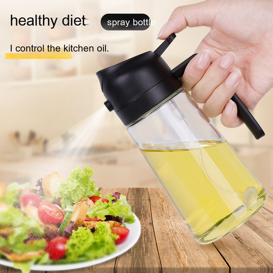 Defrosta Spray & Pour Bottle