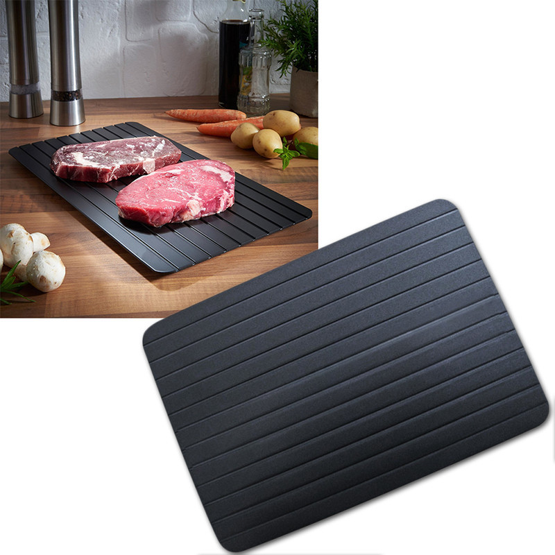 Defrosta Rapid Defrosting Tray For Frozen Meat