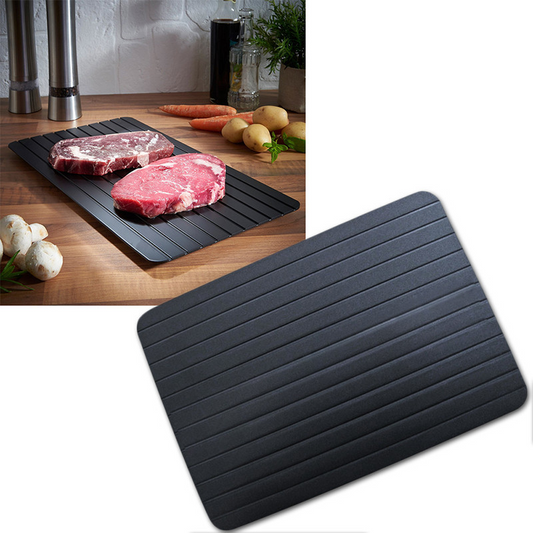Defrosta Rapid Defrosting Tray For Frozen Meat