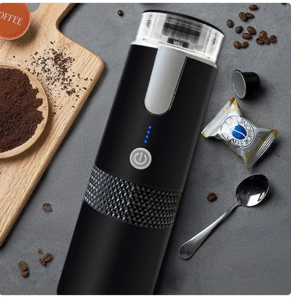 Portable Wireless Electric Travel Brew
